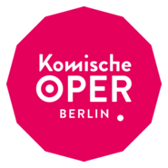 Komische Oper Berlin Logo PNG Vector