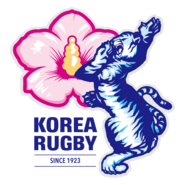 Korea Rugby Union Logo PNG Vector