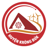 Krông Búk Logo PNG Vector