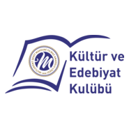 KÜLTÜR ve EDEBİYAT KULÜBÜ Logo PNG Vector