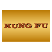 Kung Fu Logo PNG Vector