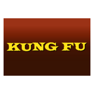 Kung Fu Logo PNG Vector