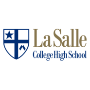 La Salle College High School Logo PNG Vector