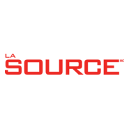 La Source Logo PNG Vector