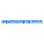 Le Courrier de Russie Logo PNG Vector