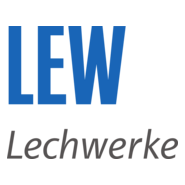 Lechwerke Logo PNG Vector