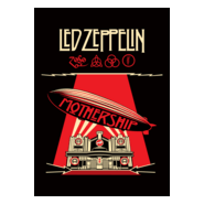 LED ZEPPELIN Logo PNG Vector