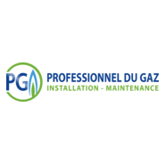 Les professionnels du gaz Logo PNG Vector