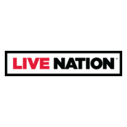 Live Nation Logo PNG Vector