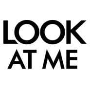 Look at Me Logo PNG Vector