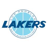 Los Angeles Lakers 1960-1965 Logo PNG Vector