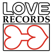 Love Records Logo PNG Vector