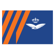 Luchtmacht vlag (2001 - 2011) Logo PNG Vector