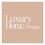 Luxury Home Floripa Logo PNG Vector