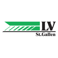 LV-St Gallen Logo PNG Vector