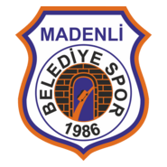 Madenli Belediyespor Logo PNG Vector