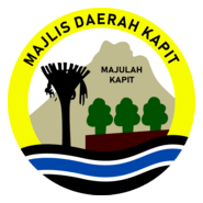 Majlis Daerah Kapit Sarawak Logo PNG Vector