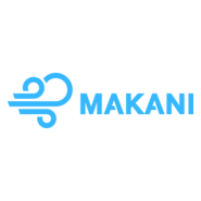 Makani Power Logo PNG Vector