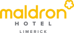 Maldron Hotel Limerick Logo PNG Vector