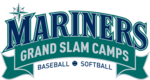 Mariners Grand Slam Camps Logo PNG Vector