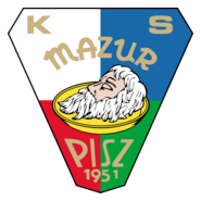 Mazur Pisz Logo PNG Vector