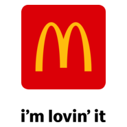 McDonald's Logo PNG Vector