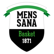 Mens Sana Basket 1871 Logo PNG Vector