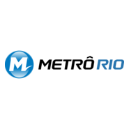 Metro Rio Logo PNG Vector