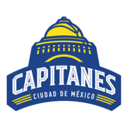 Mexico City Capitanes Logo PNG Vector