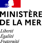 Ministere de la Mer Logo PNG Vector