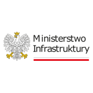 Ministerstwo Infrastruktury Logo PNG Vector