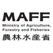 Ministry of Agriculture, Forestry and Fisheries Logo PNG Vector