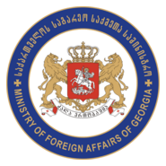 Ministry of Foreign Affairs of Georgia Logo PNG Vector