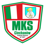 MKS Ciechanów Logo PNG Vector
