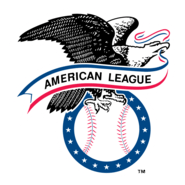 MLB American League Logo PNG Vector