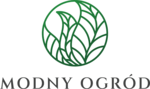 Modny Ogród Logo PNG Vector