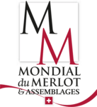 Mondial du Merlot & Assemblages Logo PNG Vector