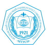 Moscow Technical University of Communications Logo PNG Vector