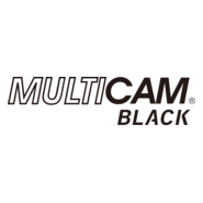 MULTICAM BLACK Logo PNG Vector
