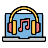 Music Dreamer Logo PNG Vector