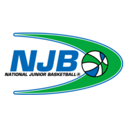 National Junior Basketball Logo PNG Vector
