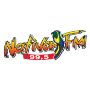NATIVA FM 99,5 Logo PNG Vector