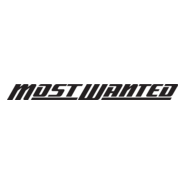 Need for Speed: Most Wanted Logo PNG Vector