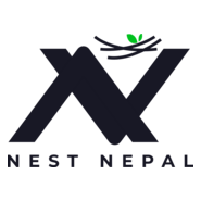 Nest Nepal Business Solutions Logo PNG Vector