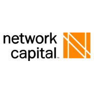 Network Capital Logo PNG Vector