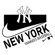 New York Yankees Logo PNG Vector