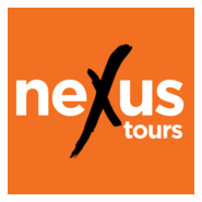 Nexus Tours Logo PNG Vector