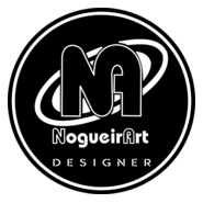 Nogueirart Detalhado Logo PNG Vector