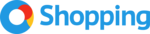 O Shopping Logo PNG Vector