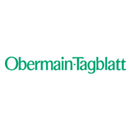 Obermain Tagblatt Logo PNG Vector